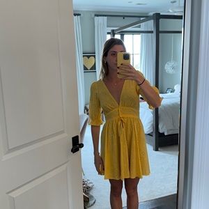 For Love & Lemons Dress